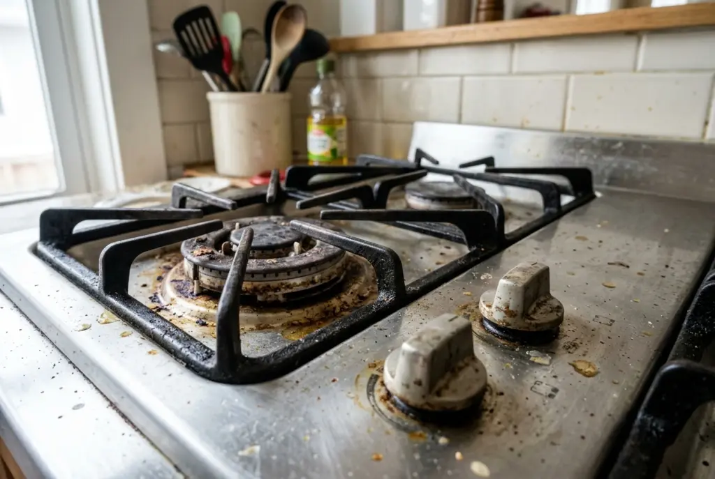 before our deep cleaning services